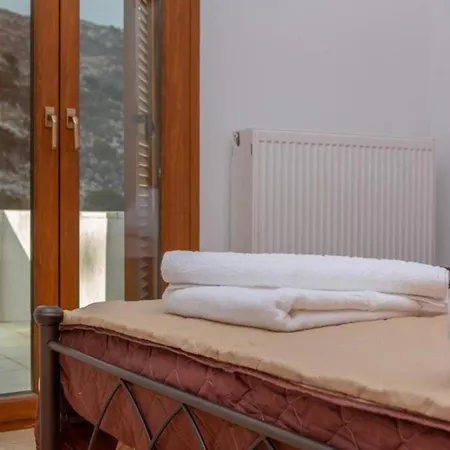 דירה Apiranthian House-Panoramic View Cycladic Naxos *