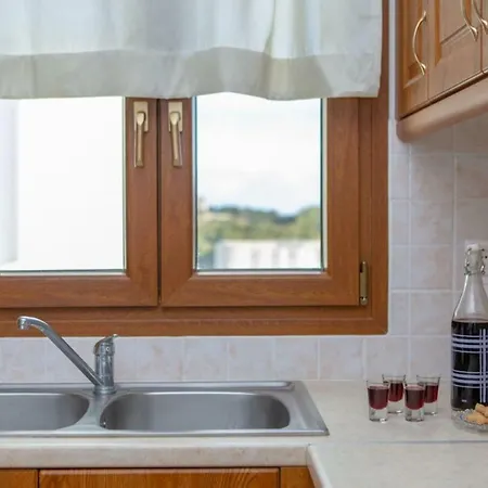 Apiranthian House-Panoramic View Cycladic Naxos דירה *