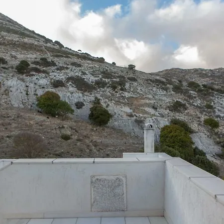 דירה Apiranthian House-Panoramic View Cycladic Naxos
