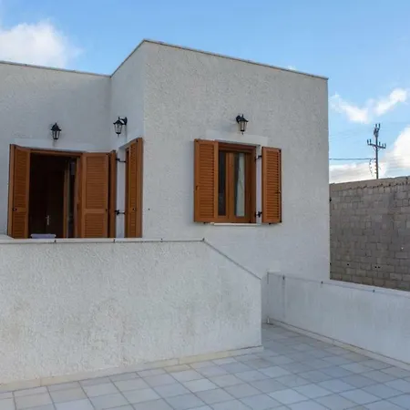 Apiranthian House-Panoramic View Cycladic Naxos *