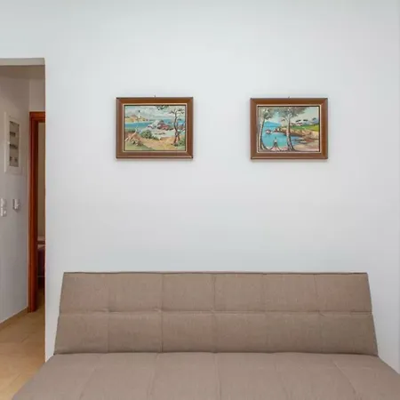 Lägenhet Apiranthian House Panoramic View